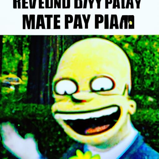 Dank Meme: Hilarious Random Nonsense