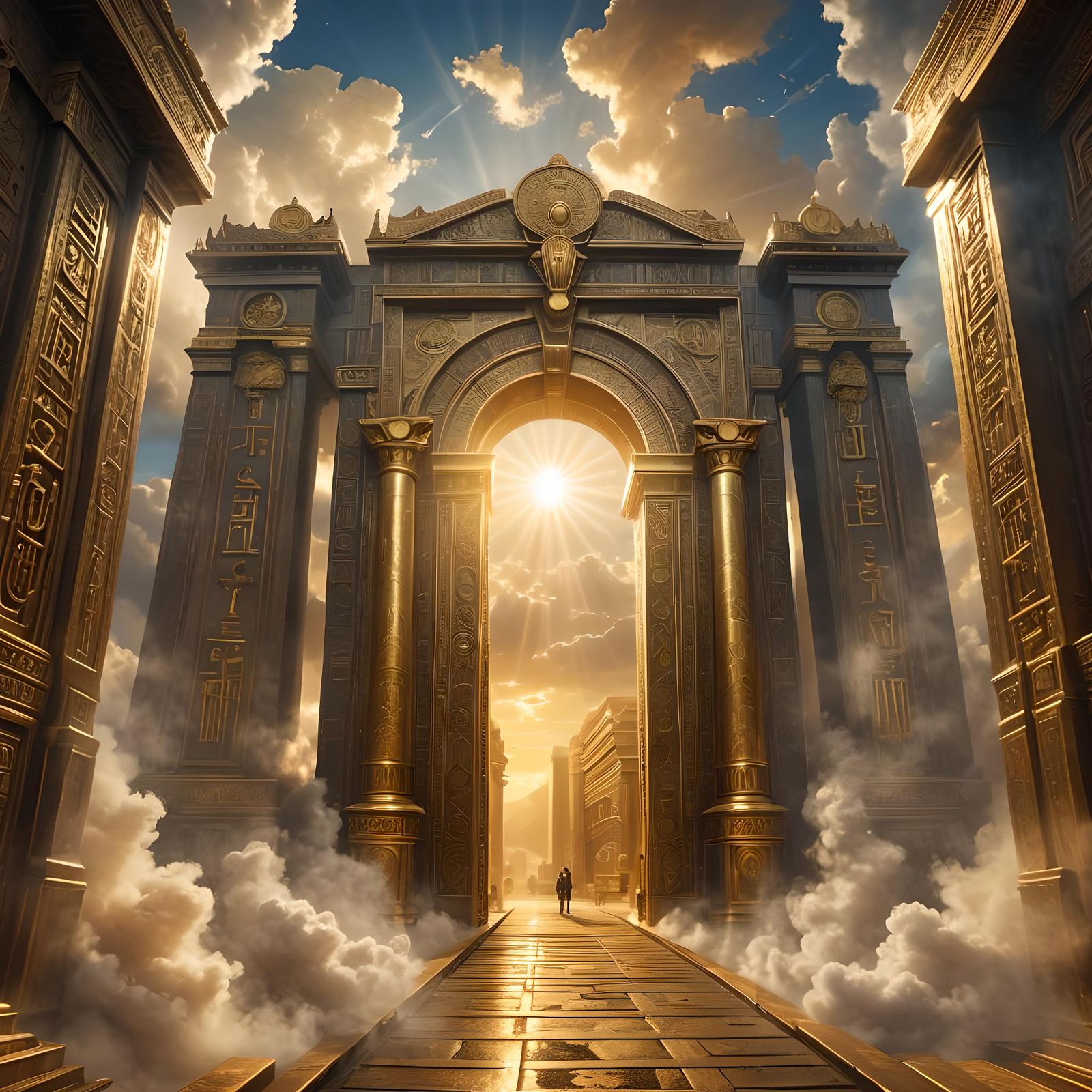 Ancient City of the Sun