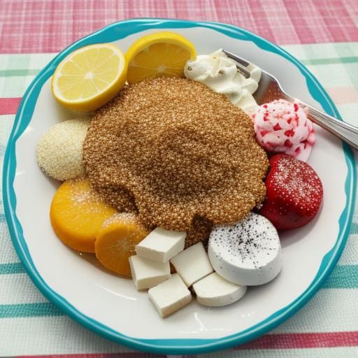 Sugar, Spice, and Everything Nice AI Art