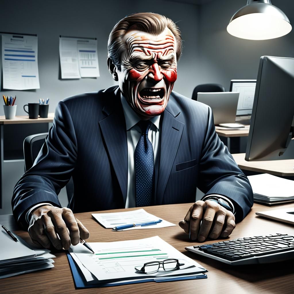 Emotional Return to Work on Monday