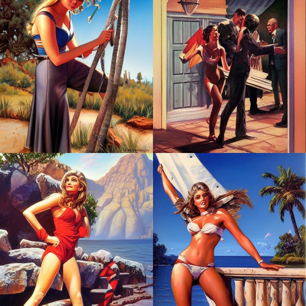 Heroic Battle in a Savage Land