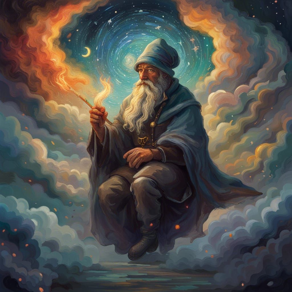 Solitude, Enlightenment, & Mysteries of the Universe