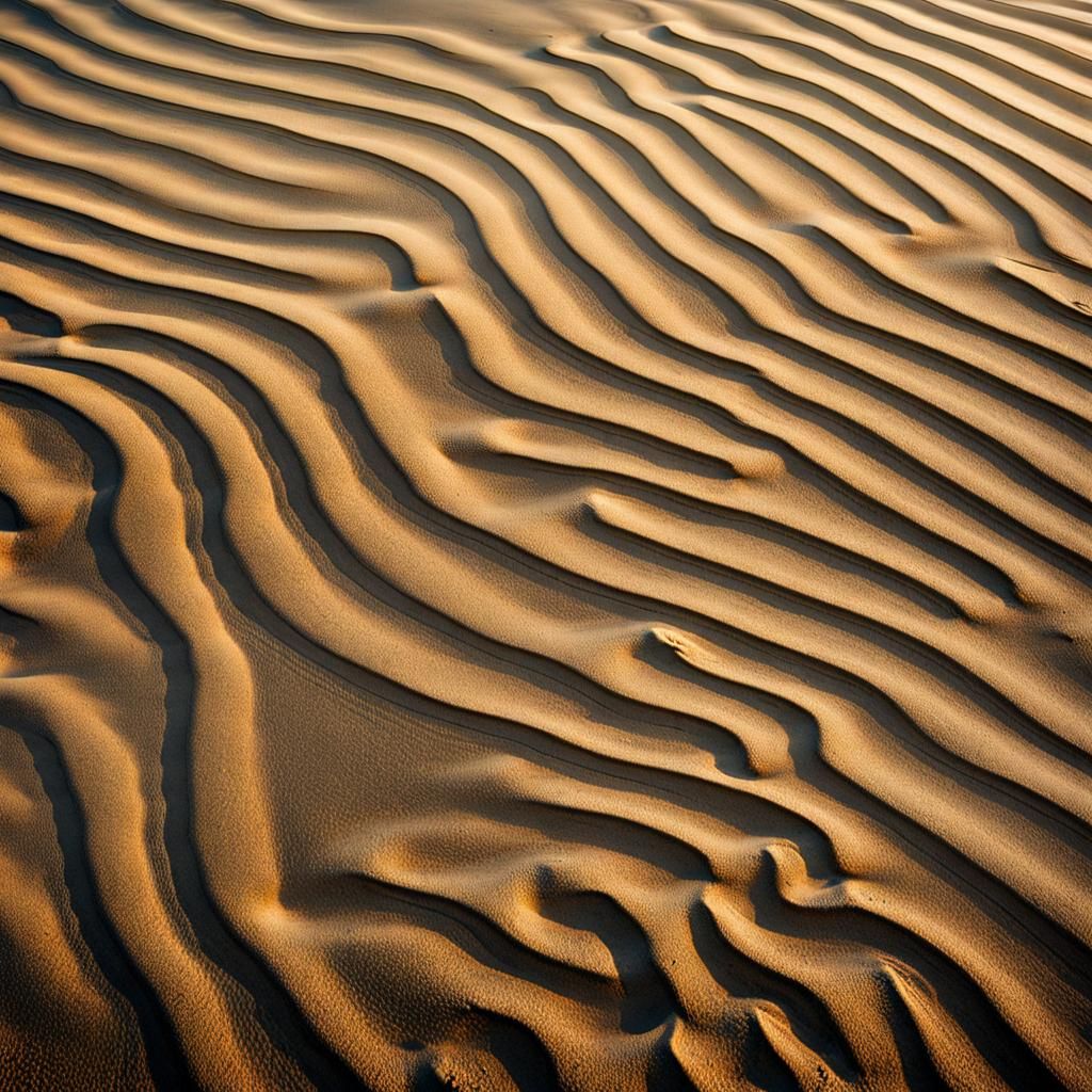 Lines In The Sand 1