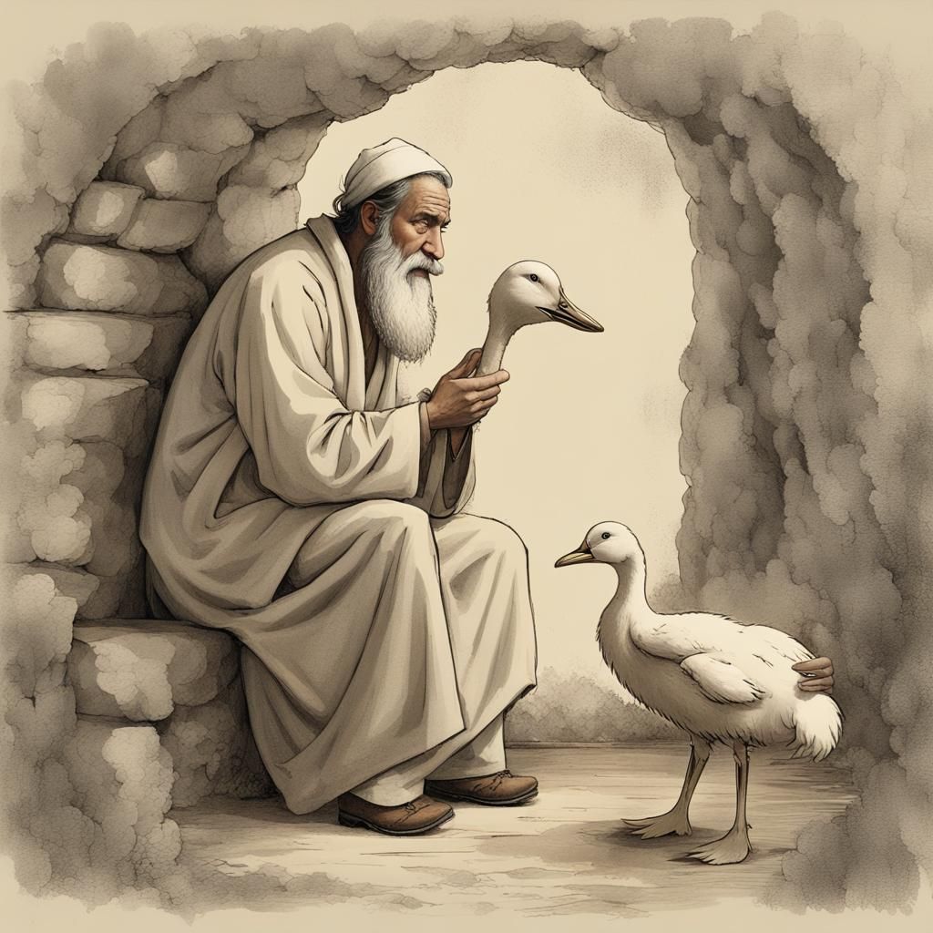 Surreal Dadaist Soldiers in Dreamscape