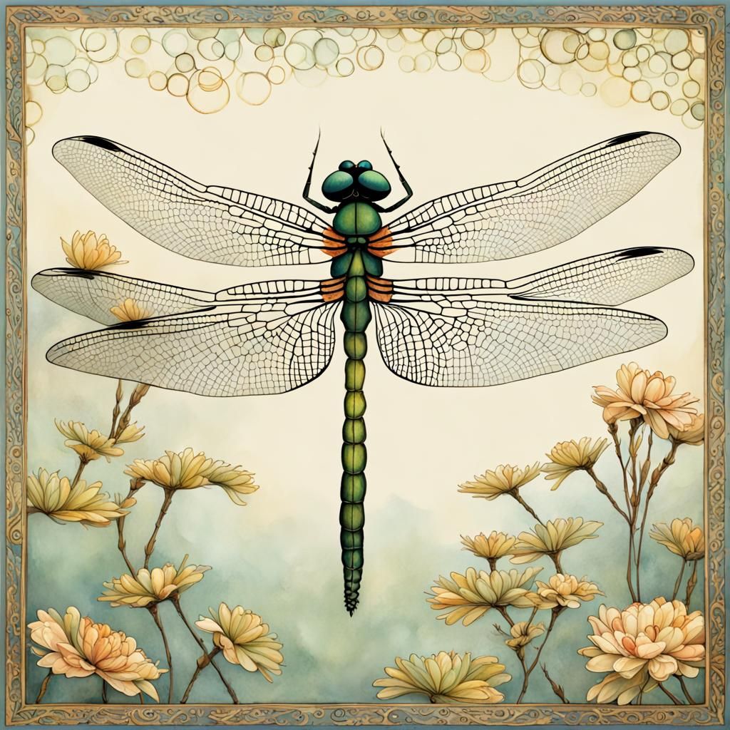 Weightless Dragonfly: Conceptualizing Failure