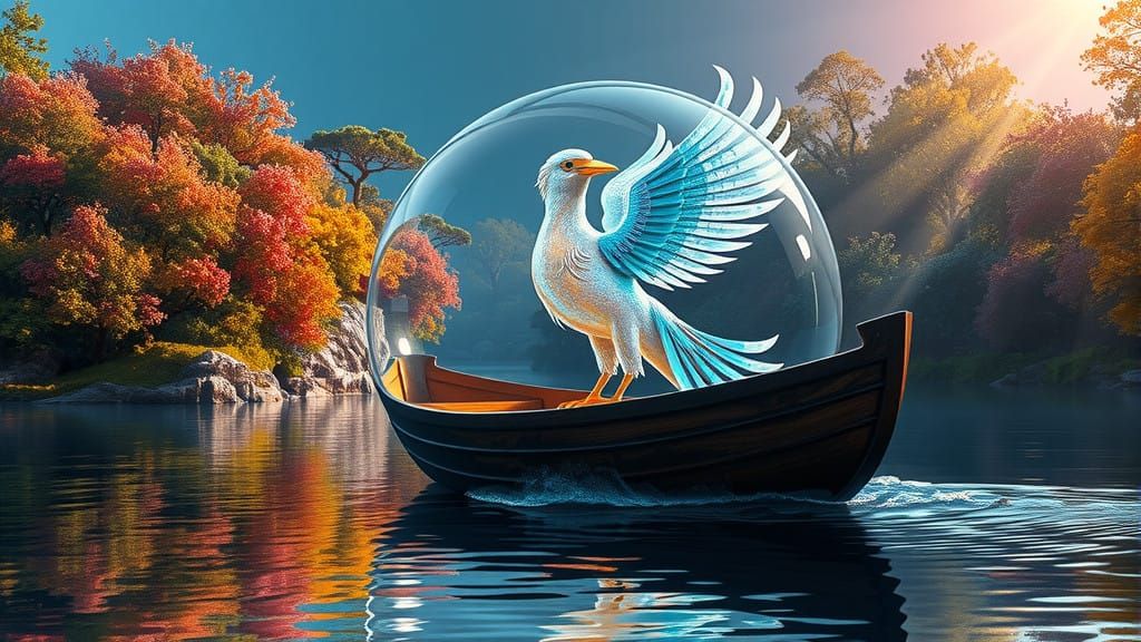 High resolution picture