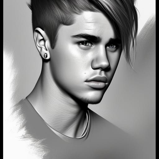 Hyperdetailed Portrait with Volumetric Lighting