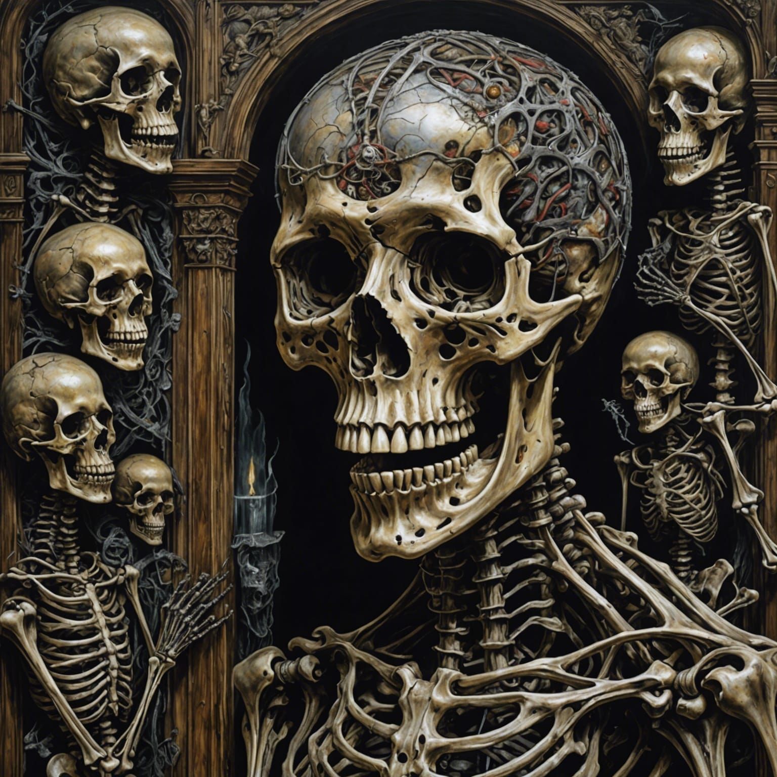 The meaning of Life and Death