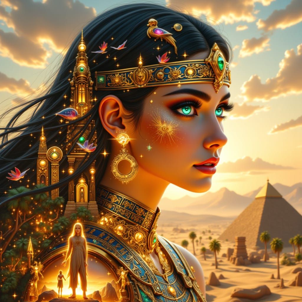 Queen of Egypt