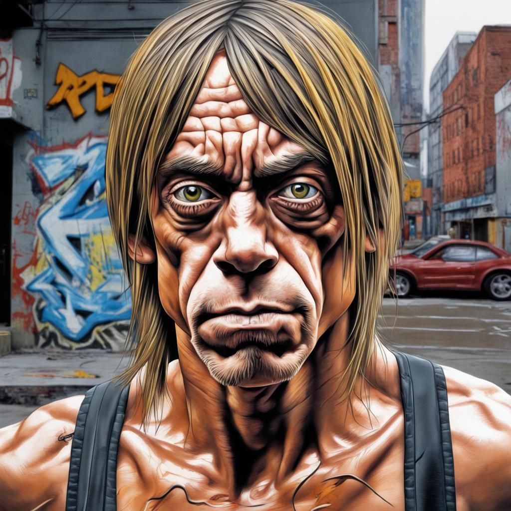 IGGY POP