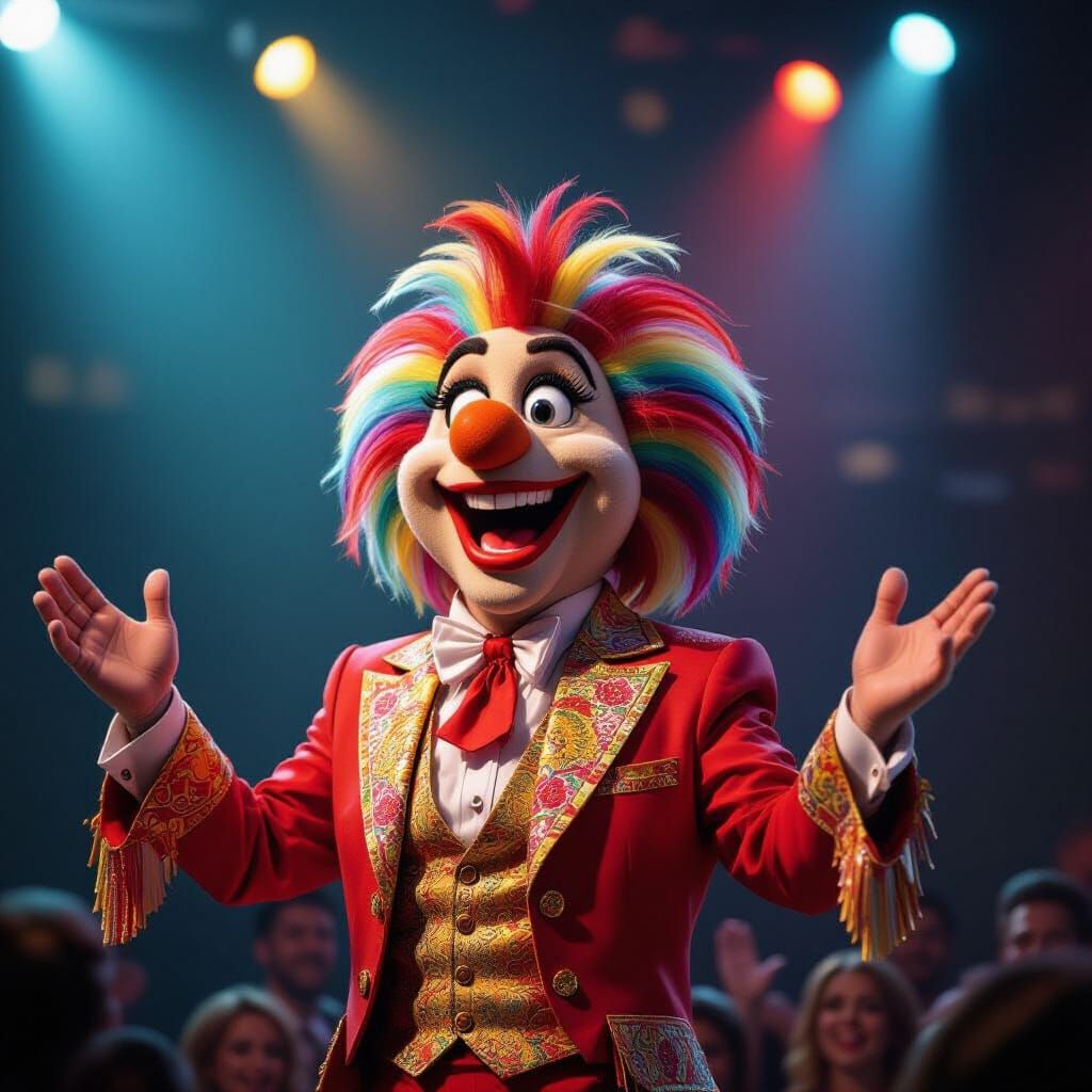 AI Image Generation: Skeeyhaw