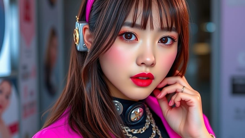 Miyeon  - Rizz and Drip