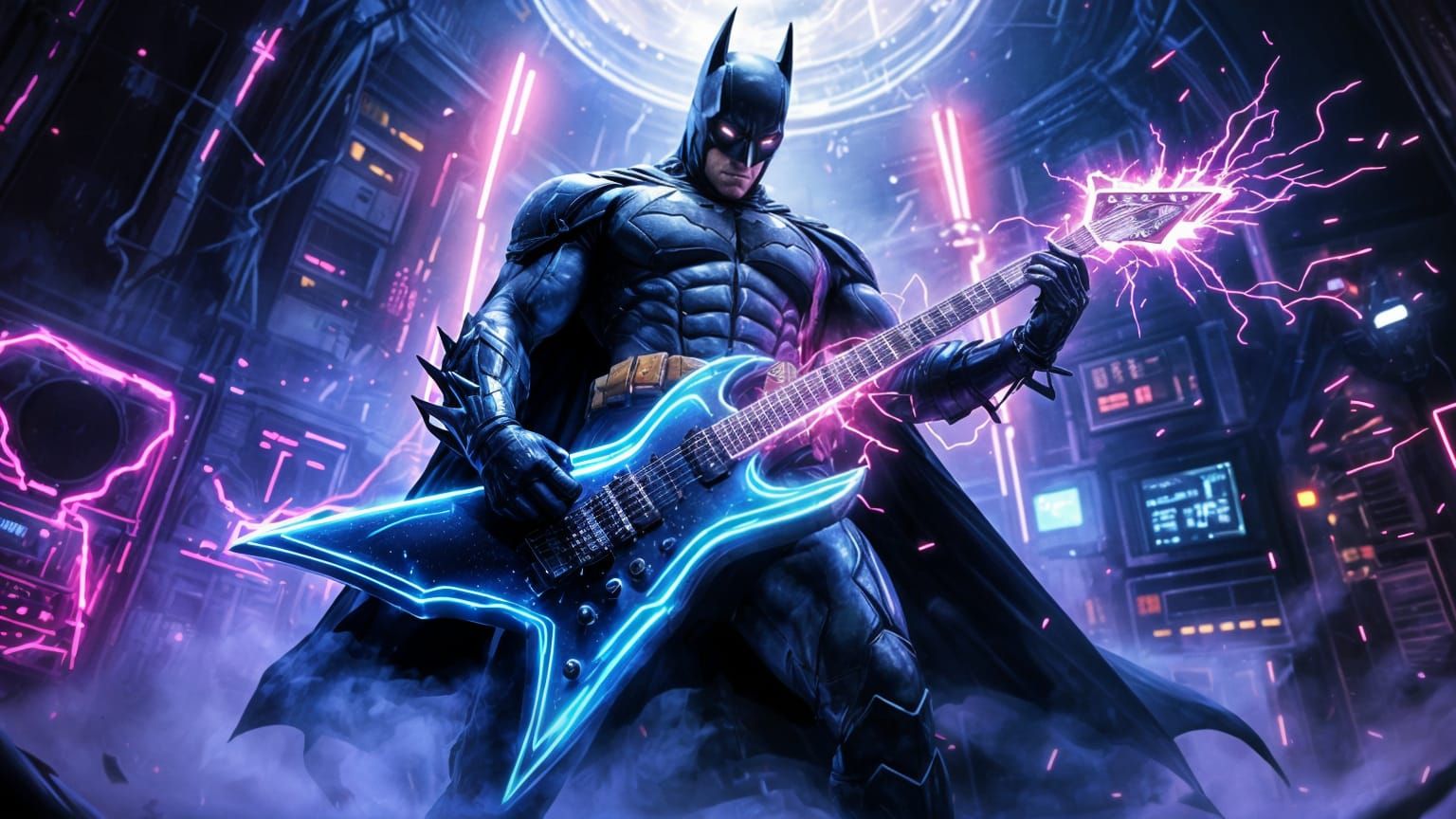 Bat-Metal
