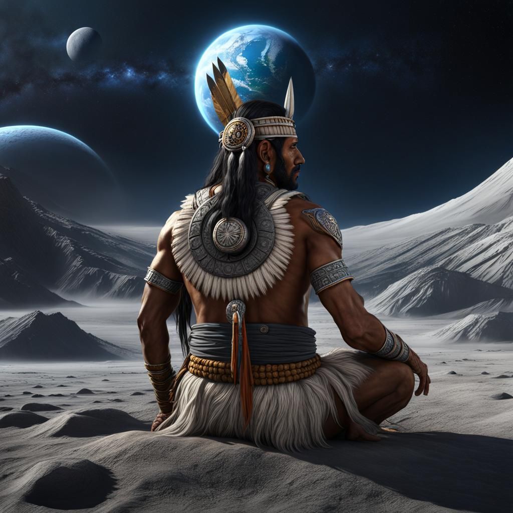 Locked Us on This Reservation