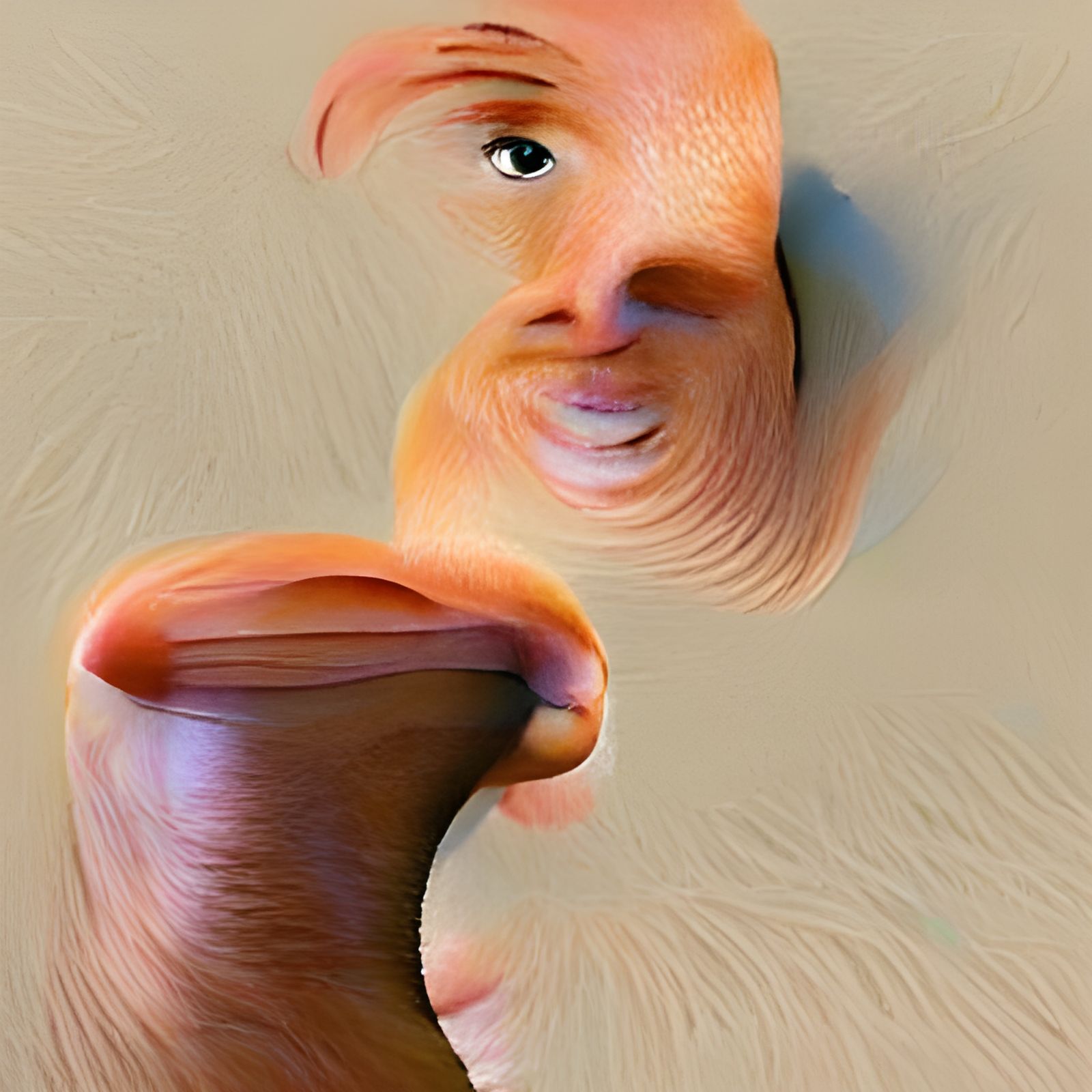 AI Interpretation of 'You'