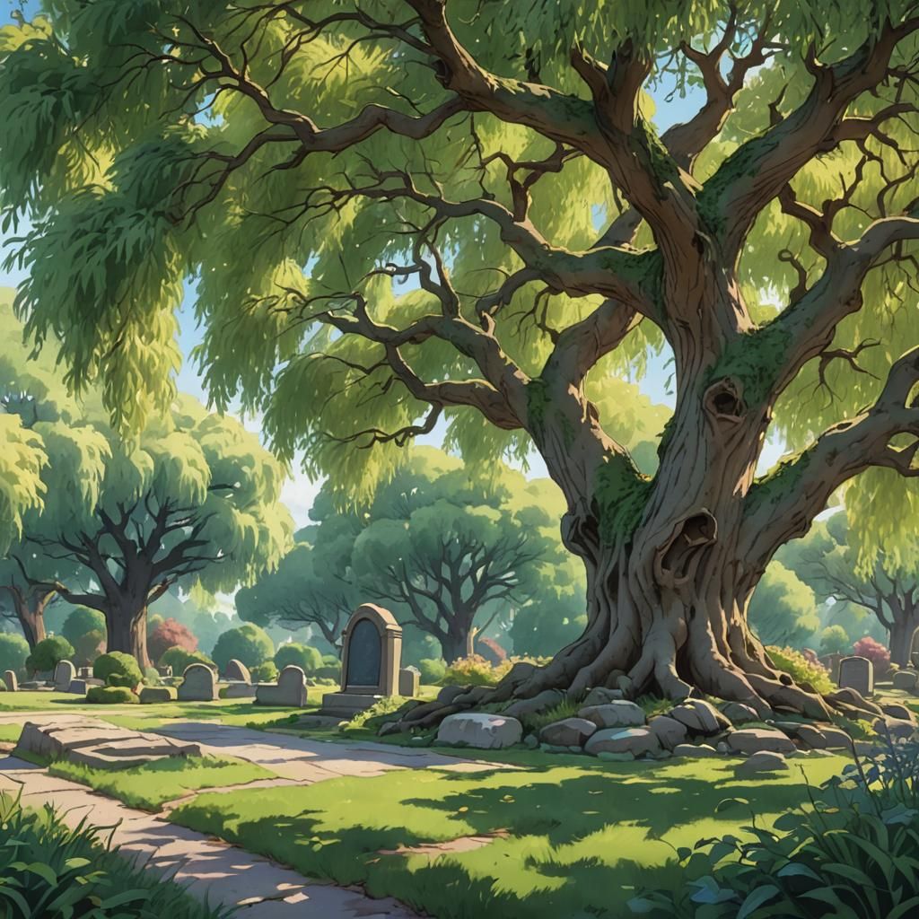 Weeping Willow Cemetery