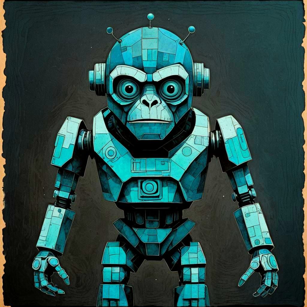 ApeBot 8000