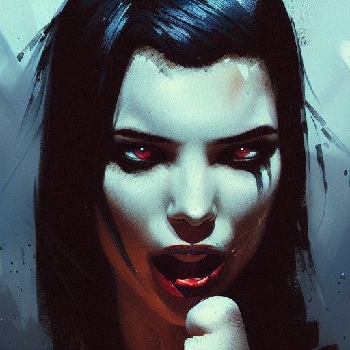 Sinister Pepsi Can in Dark Fantasy Art Style