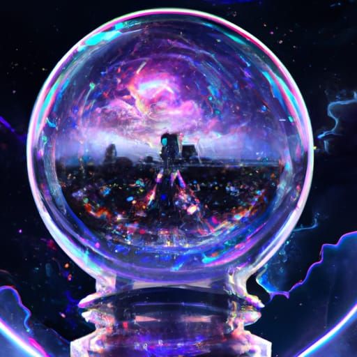 The Future In a Crystal Ball