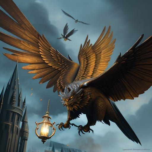 Percy Wesley's Sorting Ceremony at Hogwarts