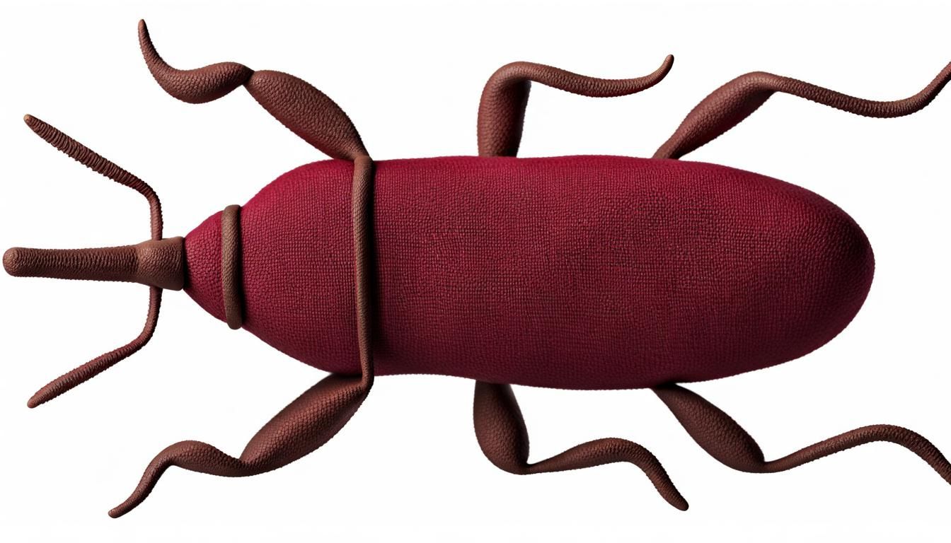 Dorset Sculpture of a Long-Nosed Weevil