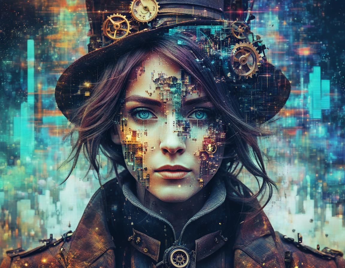 Glitch Art