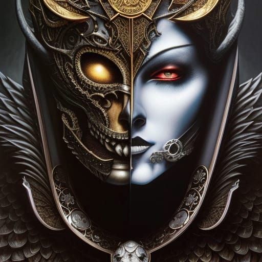 Shadow King Marvel: Horror Arcane Masterpiece