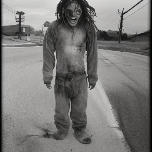 "kinda looks like Corey Taylor's first slipknot mask"