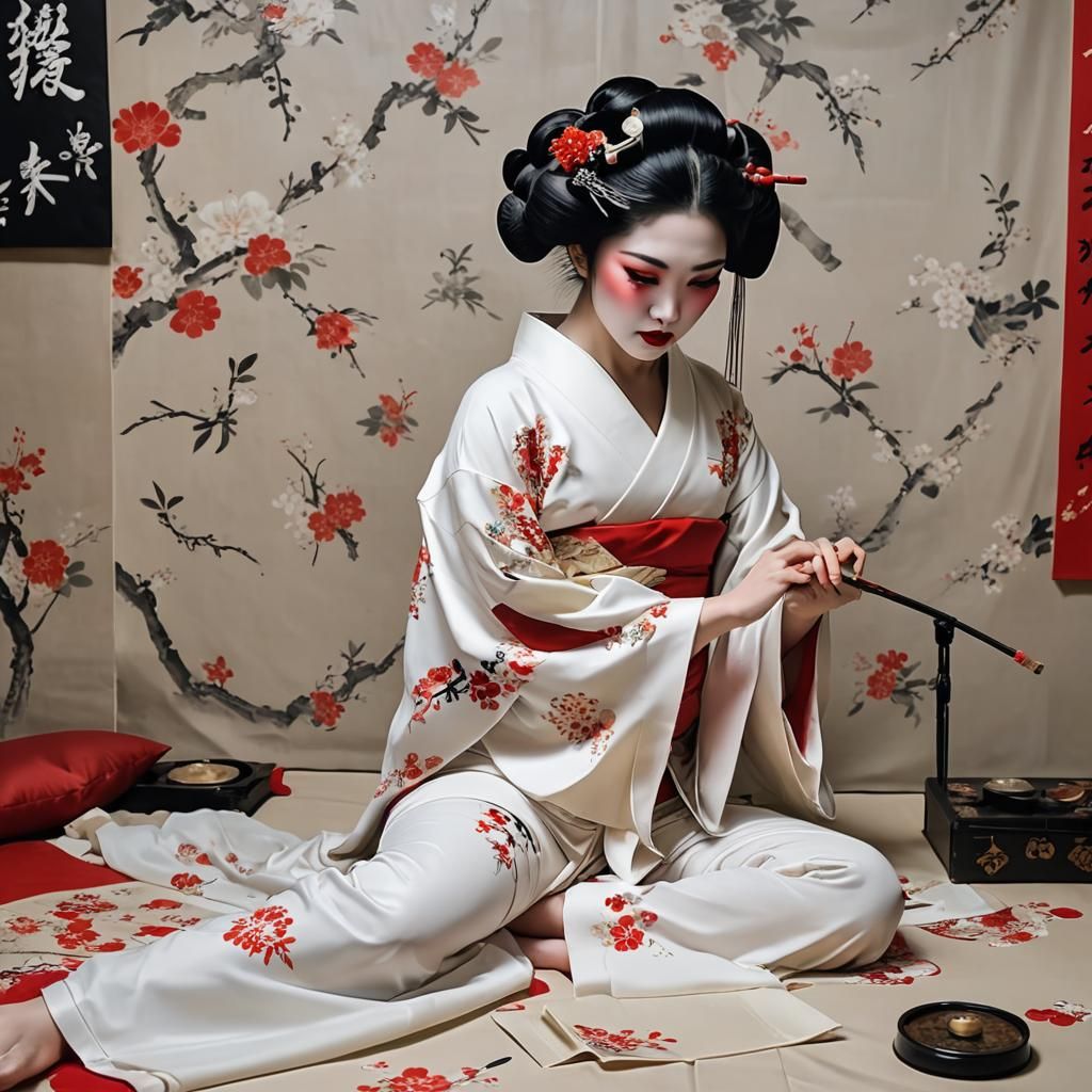 Geisha