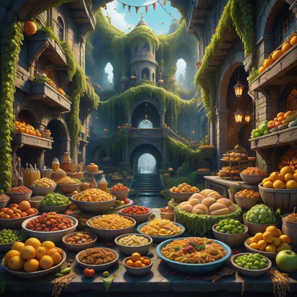 Fantastical National Food Day Celebration