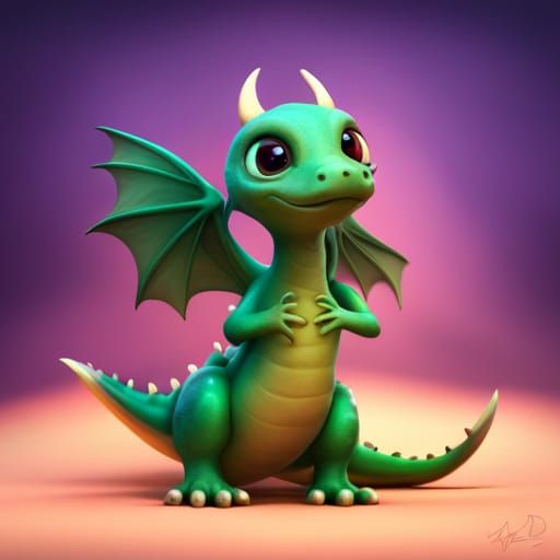 Baby Dragon
