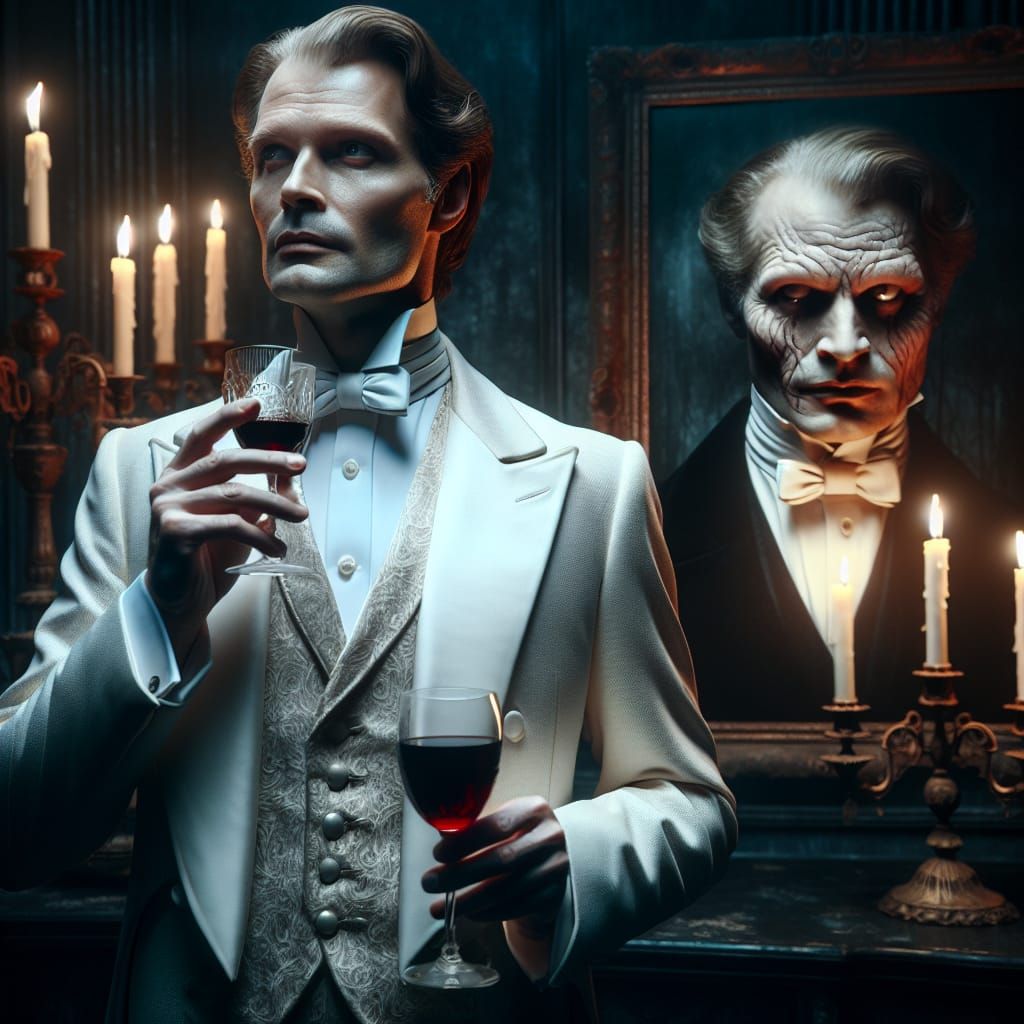 The Picture of Dorian Gray