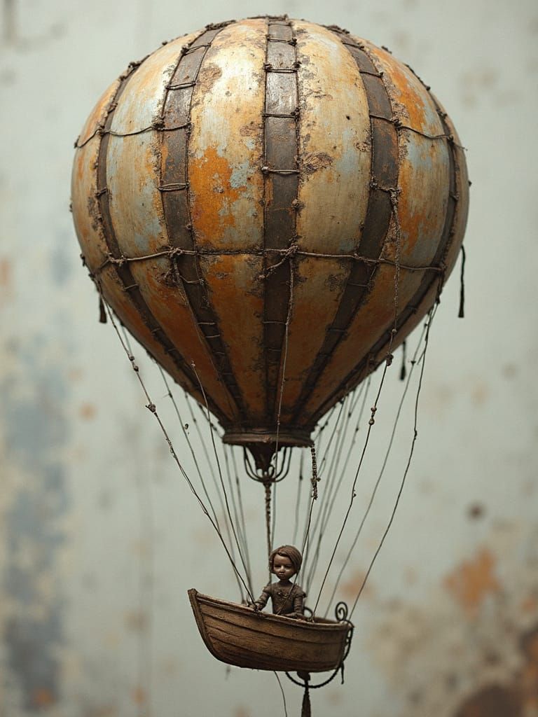 Altered Blackair Balloon Drippling Hellacious Aluminiferous Rippleresin You Must Know That I'll Follow You