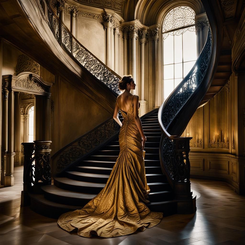 Melodramatic Lighting