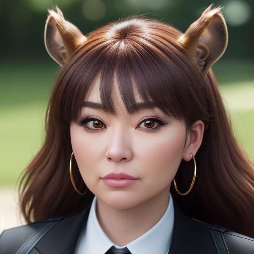 Squirrel Girl4 by Madam Lu '24