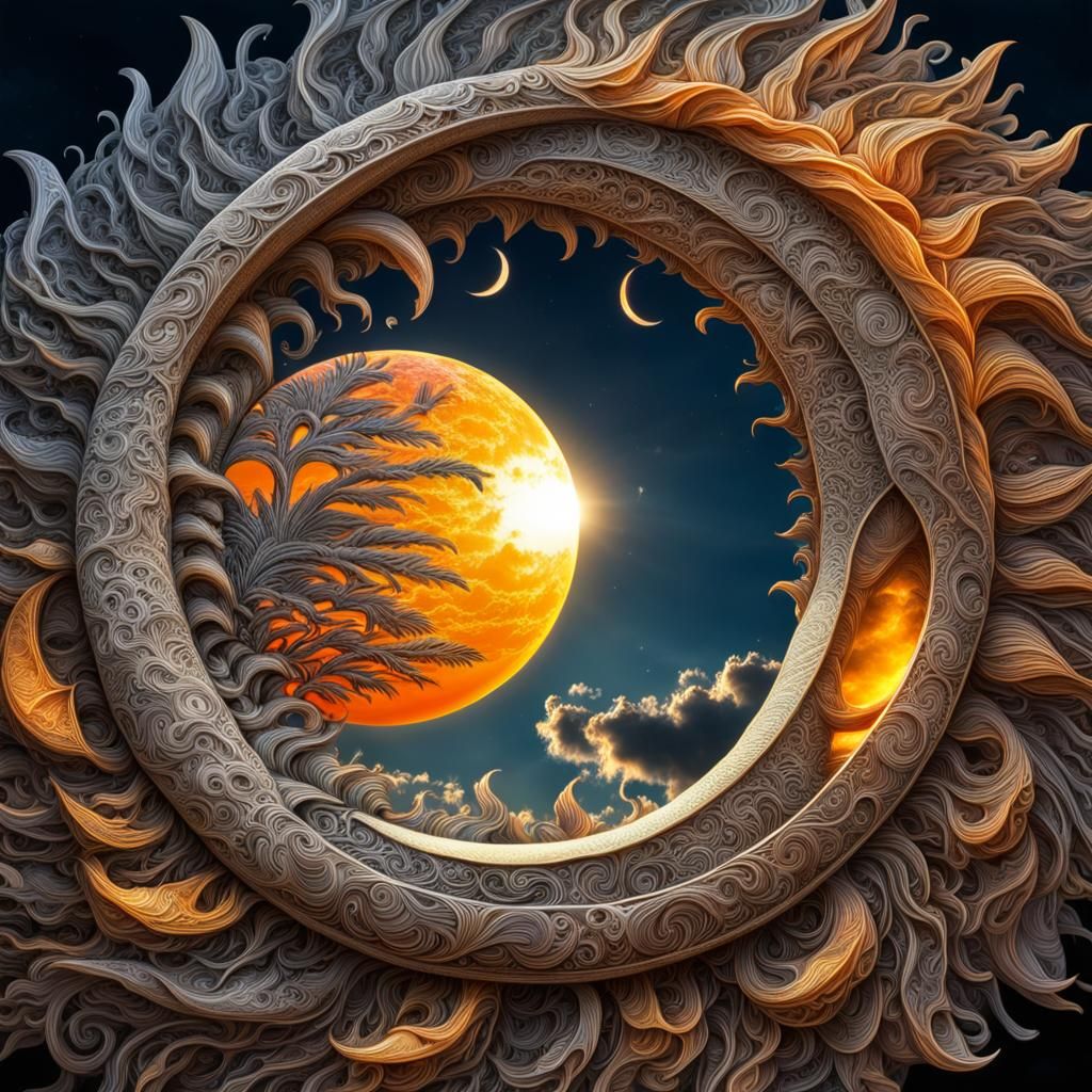 Sunny Sky Inner Gateway Portal!