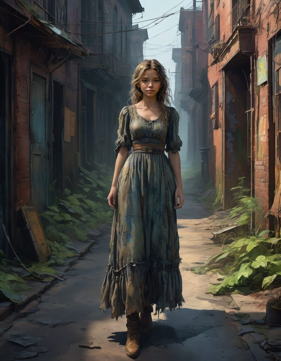 The forgotten ones