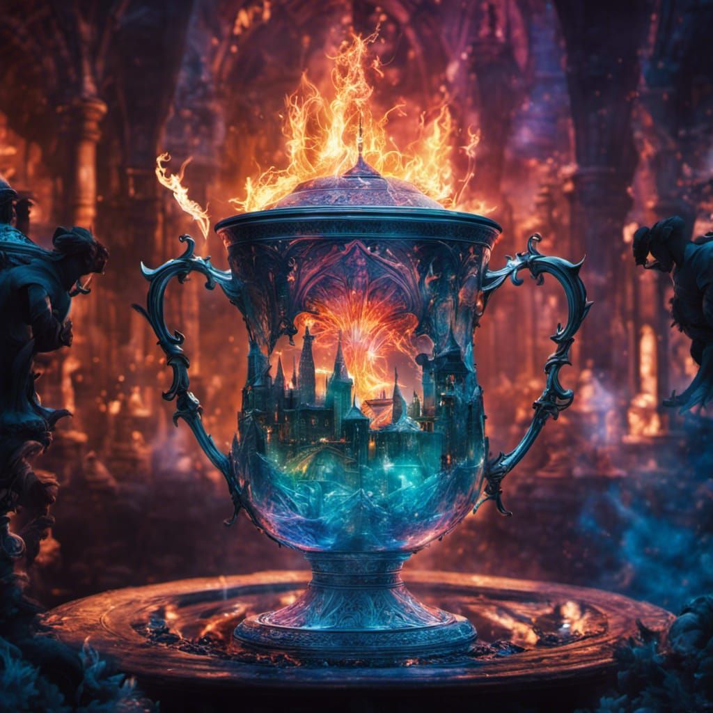 Wizard Tournament Cup