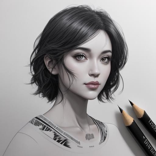 Colorful School Supplies Clipart in Digital Illustration