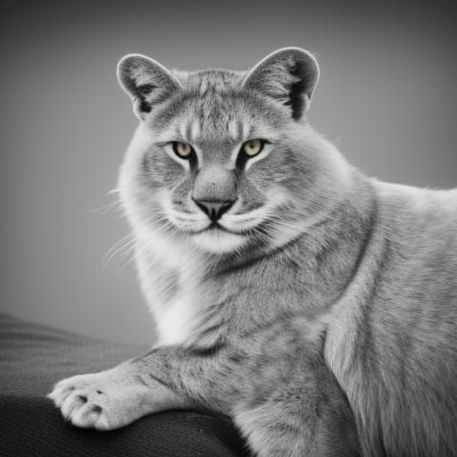 Professional Portrait of Leo with Bokeh Effect