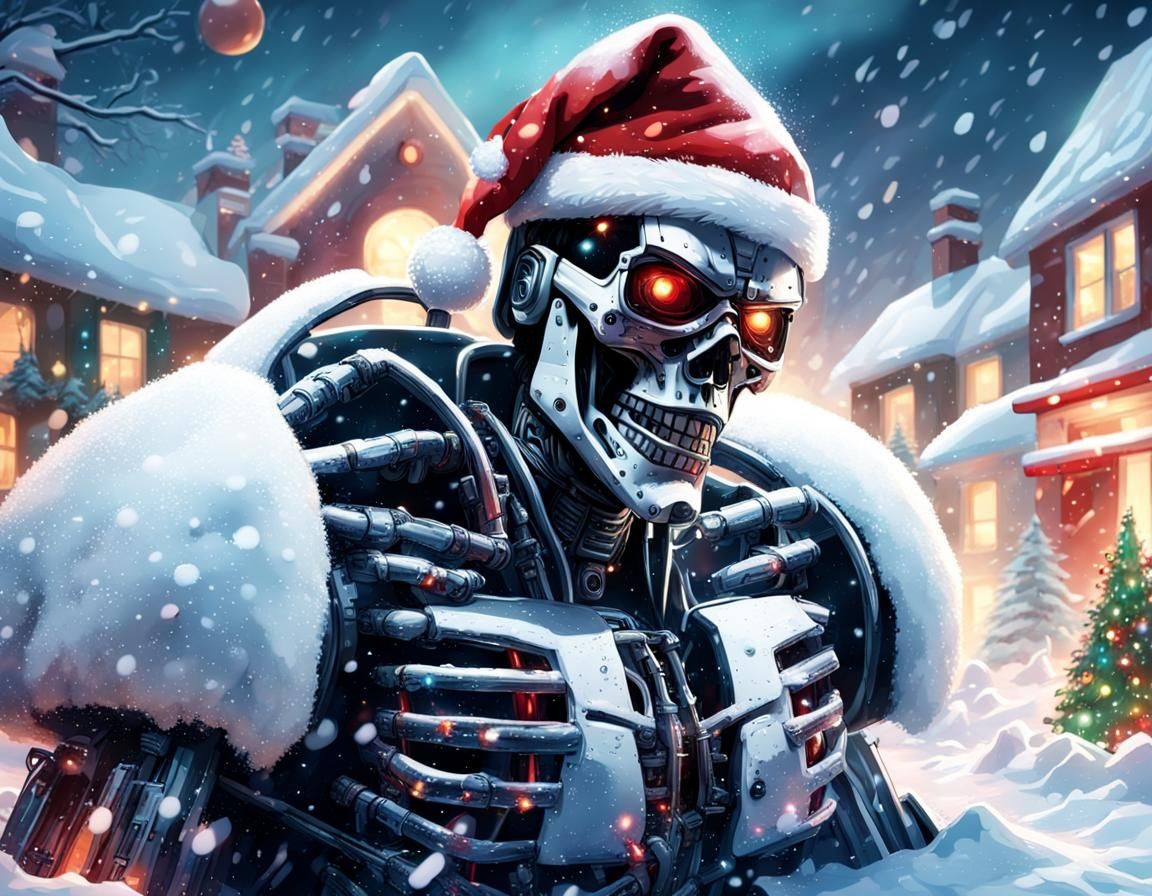 Merry Christmas baby