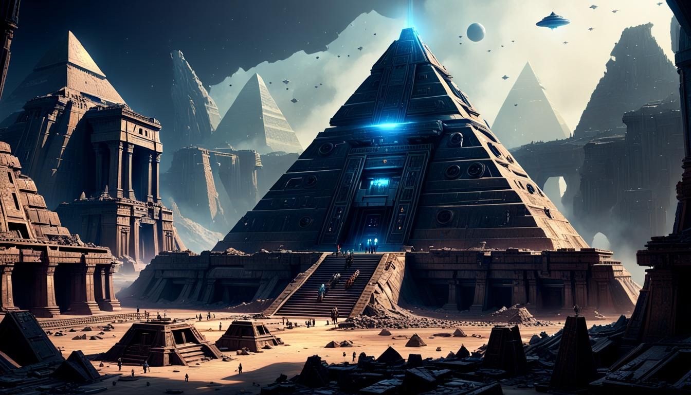 Pyramids
