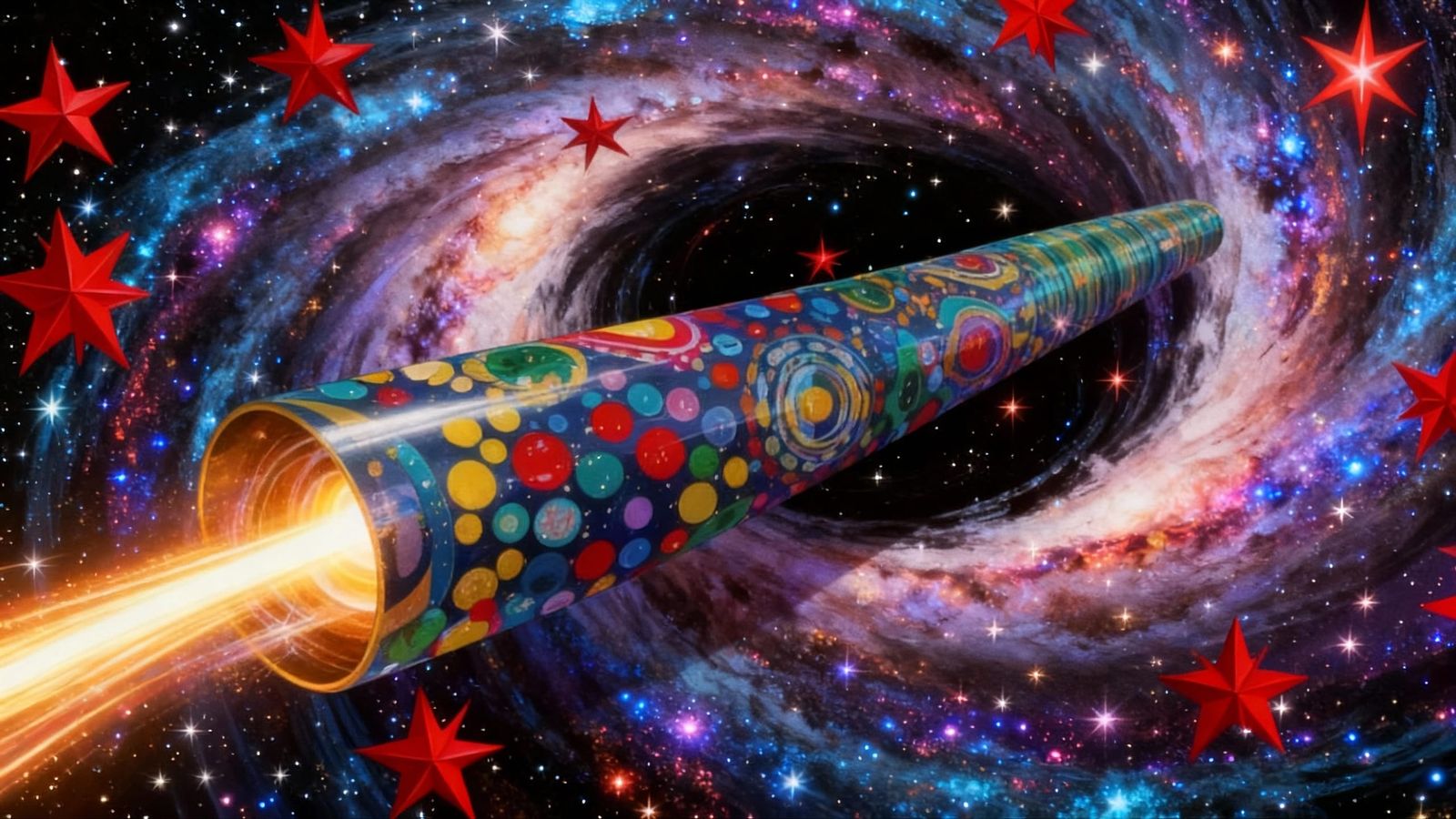 Prolate Cylinder in Stellar Nursery