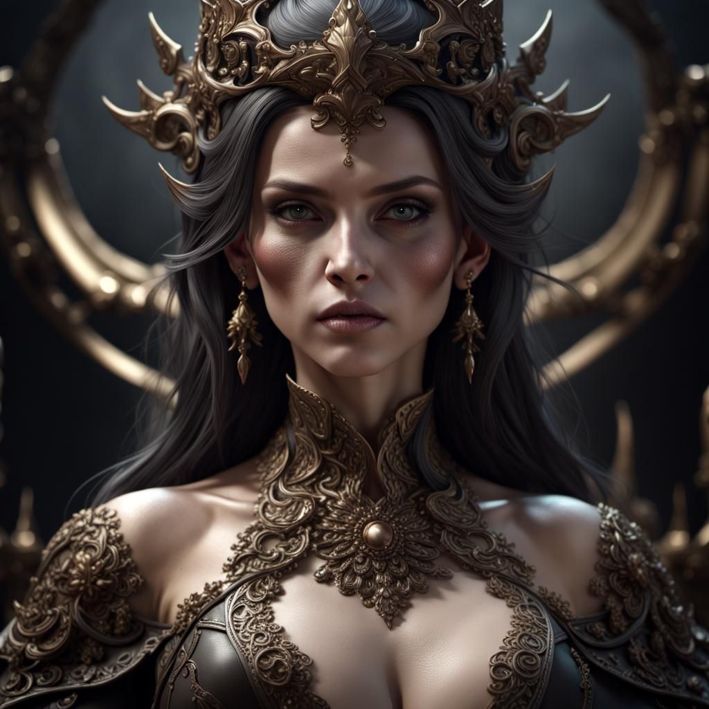 third deadly sin - greed