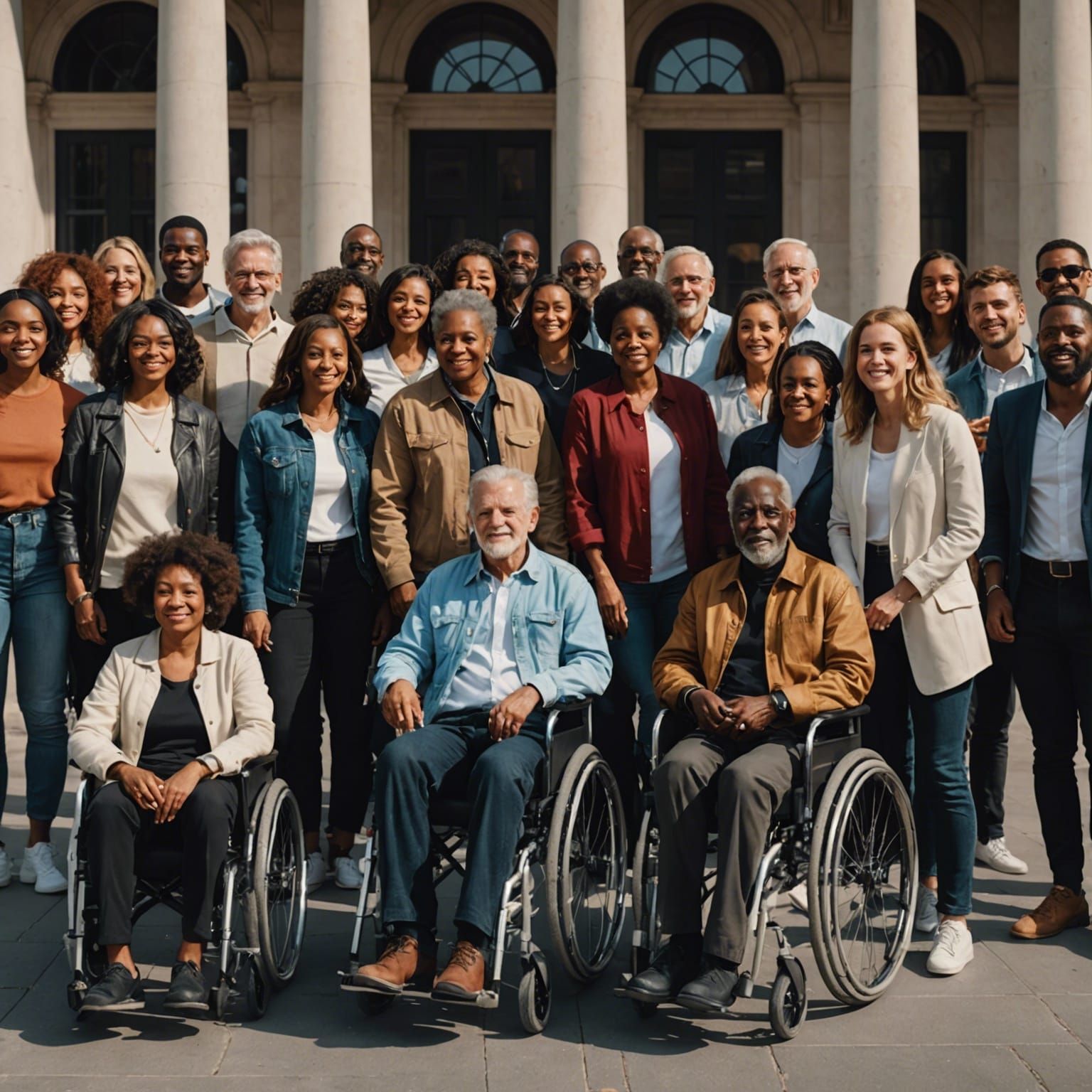 Celebrating Diversity and Inclusion in Hyperrealism