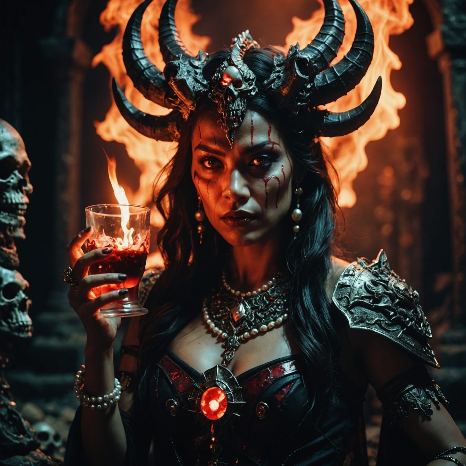 Hukluban Hell Goddess #6 [PH]