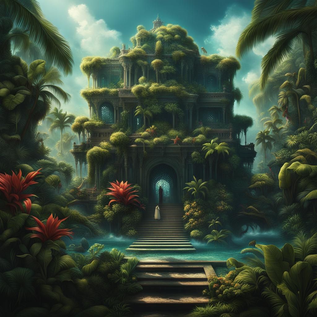 tropicalcore