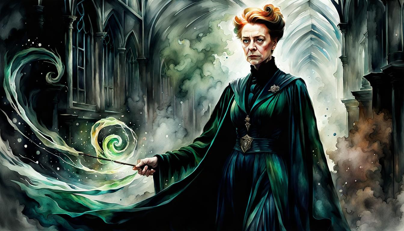 Minerva McGonagall