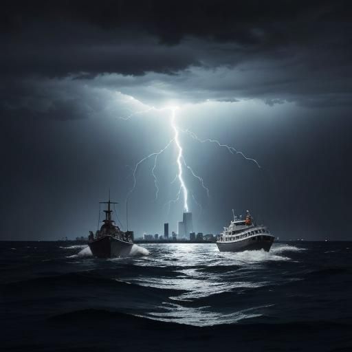 Flooded San Antonio: A Scene of Rescue and Chaos