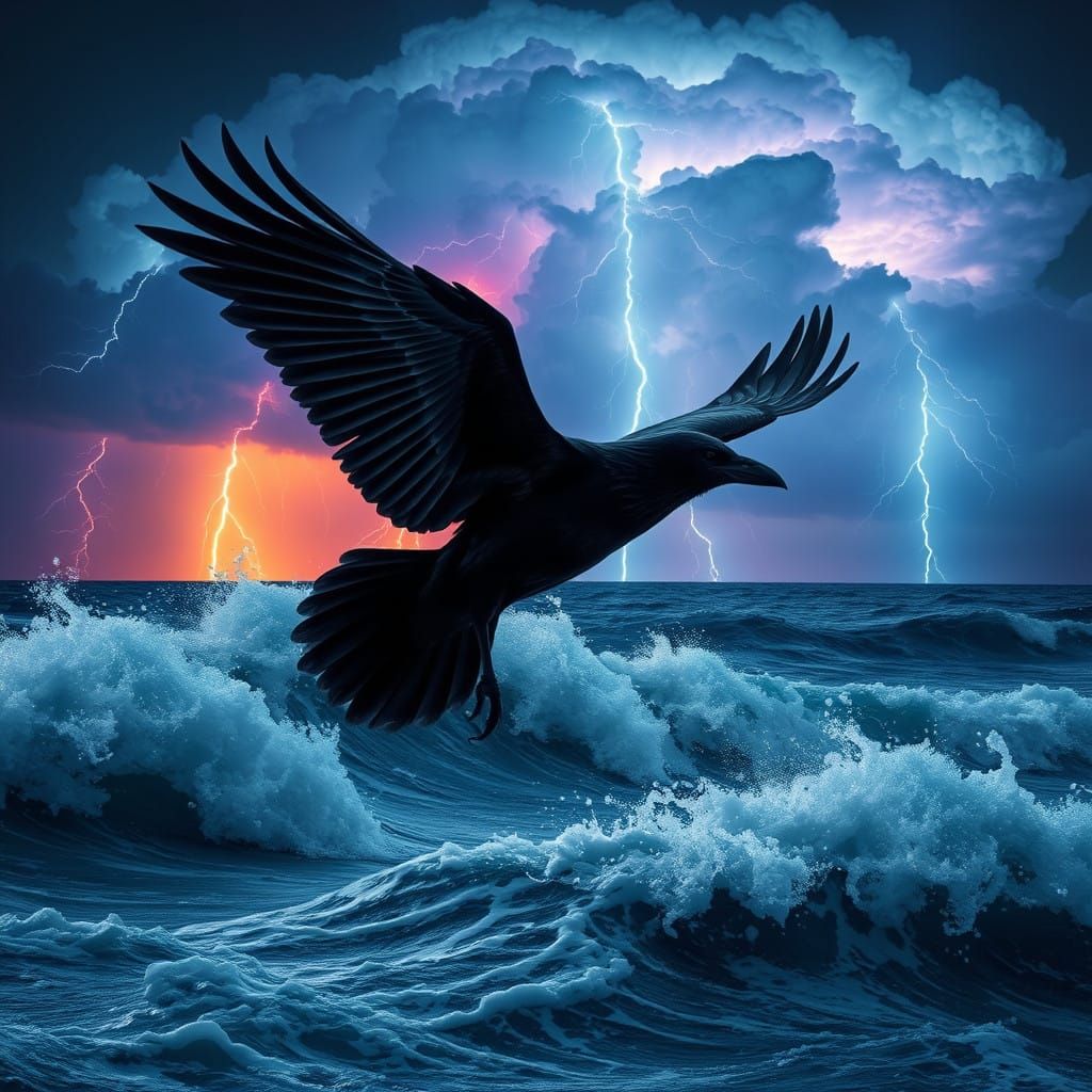 Electric Storm Majesty